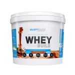 EVERBUILD Ultra Premium Whey Protein Build 4540 г