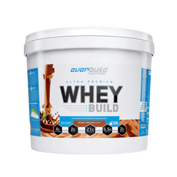 EVERBUILD Ultra Premium Whey Protein Build 4540 г