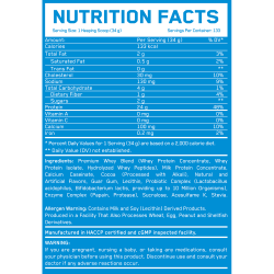 EVERBUILD Ultra Premium Whey Protein Build 4540 г