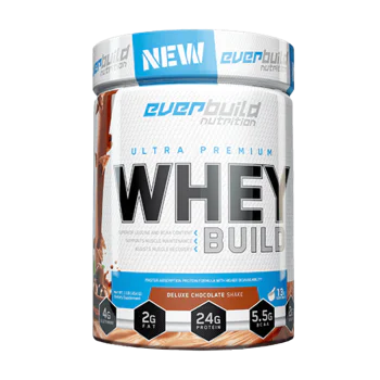 EVERBUILD Ultra Premium Whey Protein Build 454 г