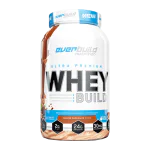 EVERBUILD Ultra Premium Whey Protein Build 908 г