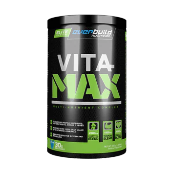 EVERBUILD Vita Max Multivitamins 30 пакетчета
