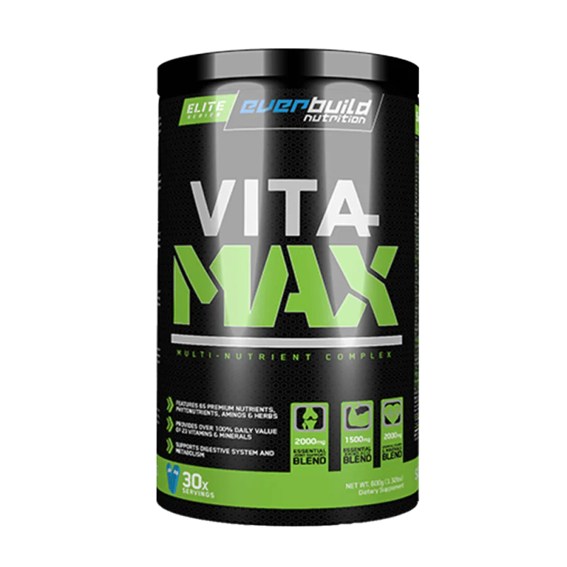 EVERBUILD Vita Max Multivitamins 30 пакетчета