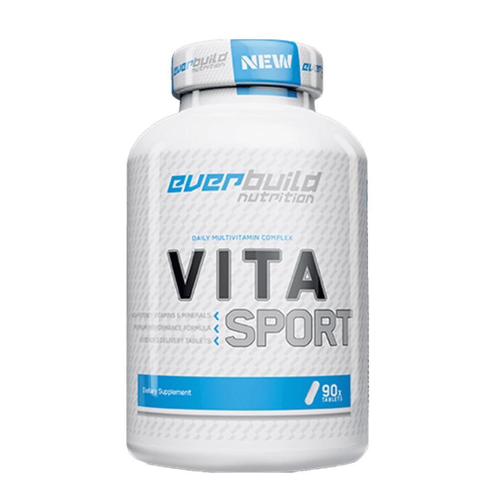EVERBUILD Vita Sport Multivitamins 90 Таблетки