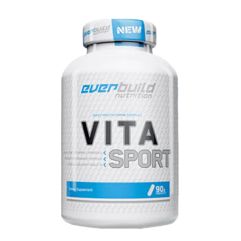 EVERBUILD Vita Sport Multivitamins 90 Таблетки