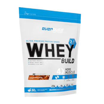 EVERBUILD Whey Protein Build 1000 г