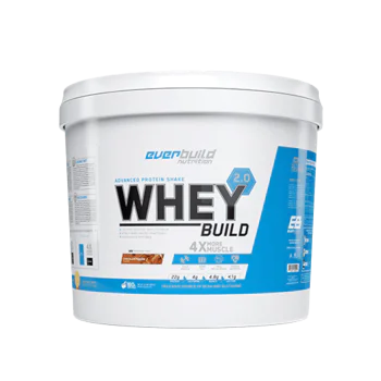 EVERBUILD Whey Protein Build 2.0 5 кг