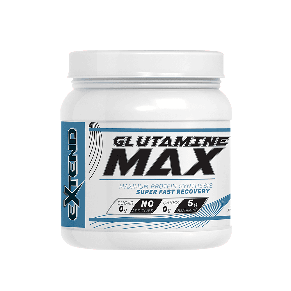 Extend Glutamine Max 500 гр