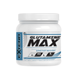Extend Glutamine Max 500 гр