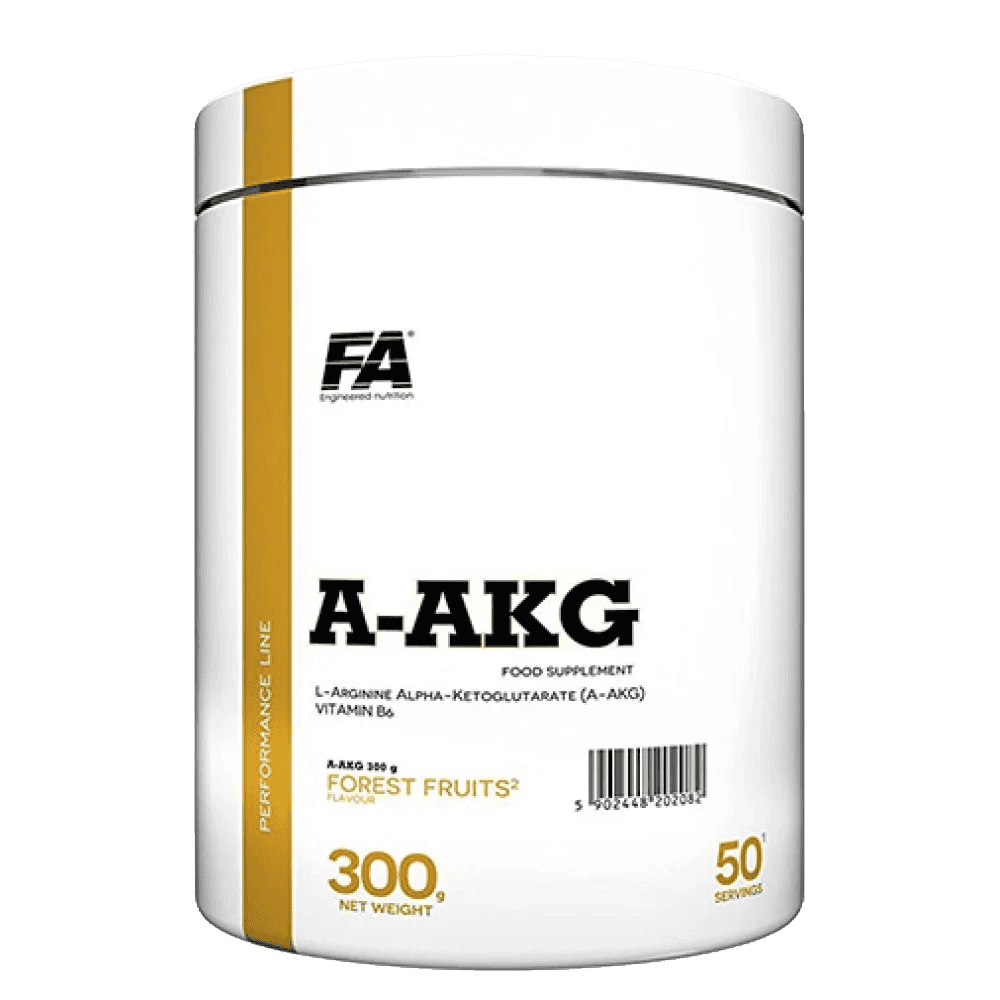 FA NUTRITION AAKG 300 гр.