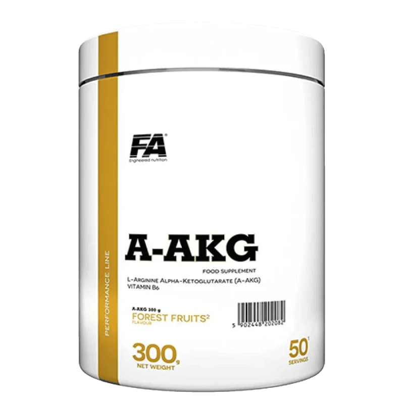 FA NUTRITION AAKG 300 гр.