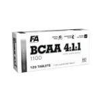 FA NUTRITION BCAA 4:1:1 1100 120 таблетки