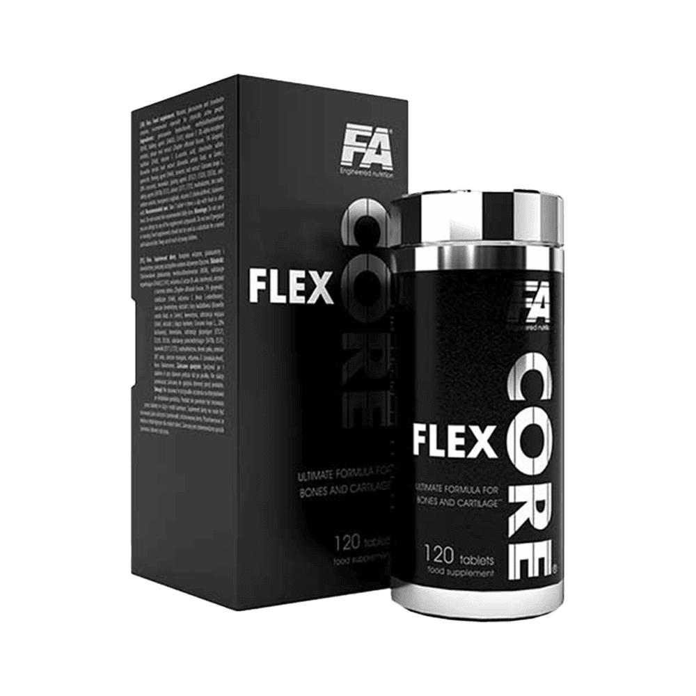 FA NUTRITION Core Flex 120 таблетки