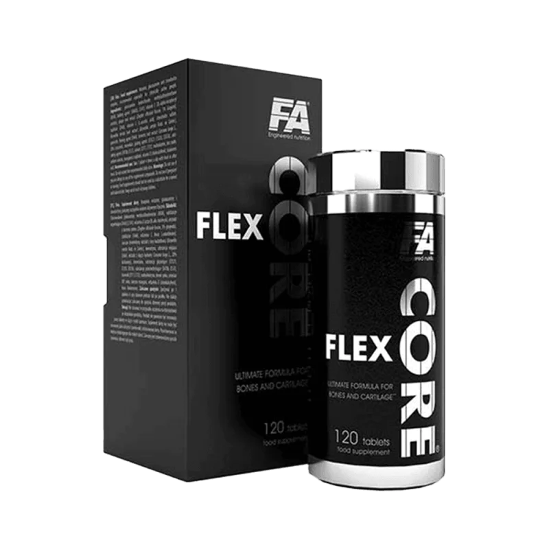 FA NUTRITION Core Flex 120 таблетки