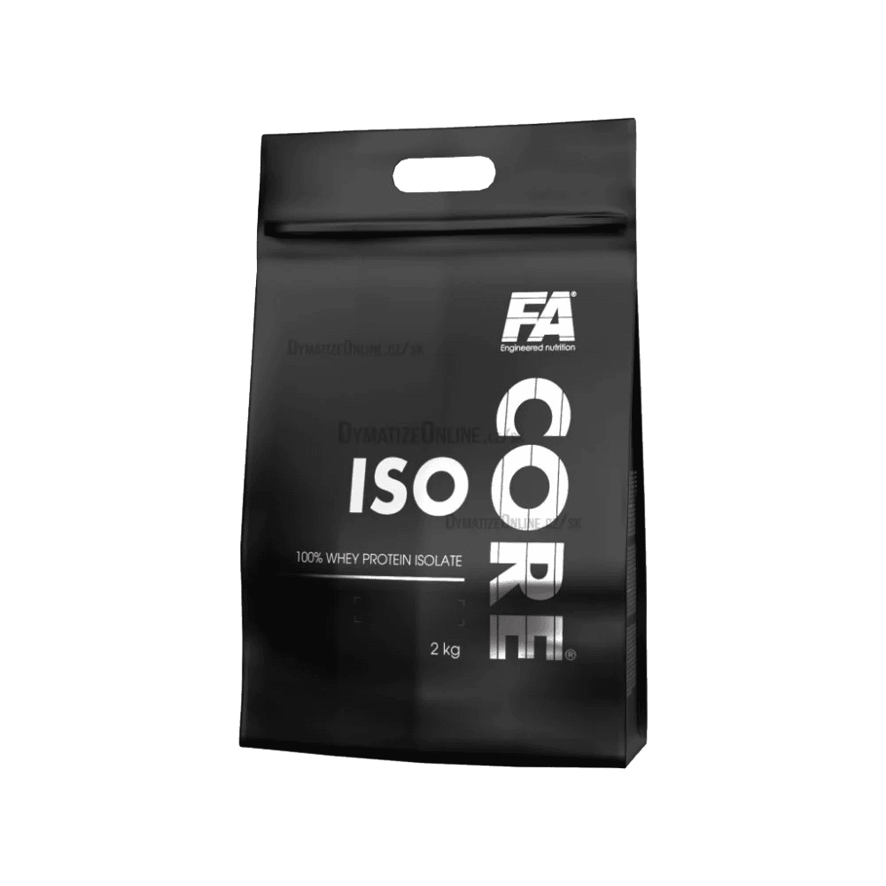 FA NUTRITION Core Iso 100% Whey Protein Isolate 2000 гр. 