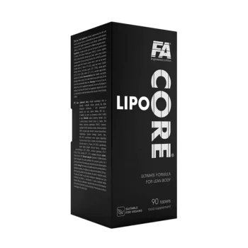 FA NUTRITION Core Lipo 90 таблетки