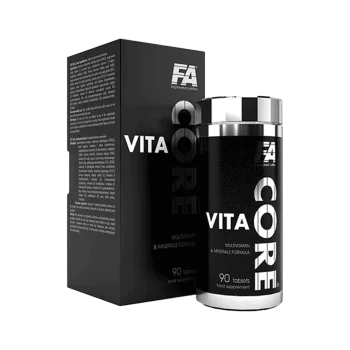 FA NUTRITION Core Vita Premium Multivitamin Formula 90 таблетки