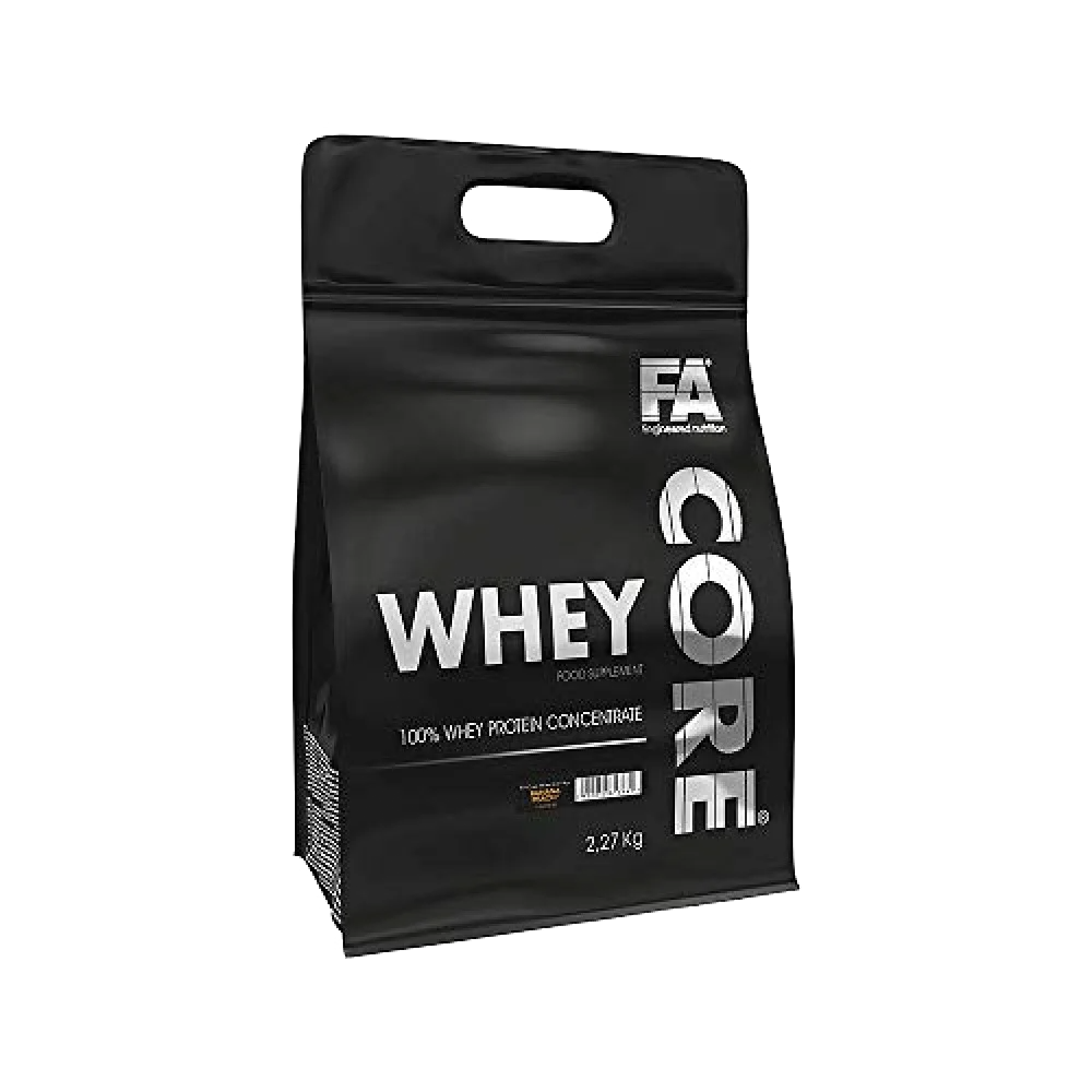 FA NUTRITION Core Whey 2270 гр.