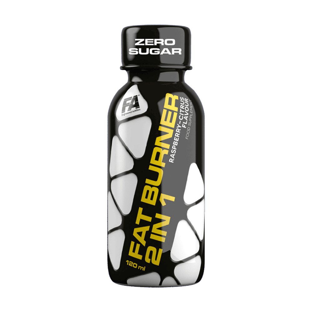 FA NUTRITION Fat Burner Shot 2 in 1 120 мл