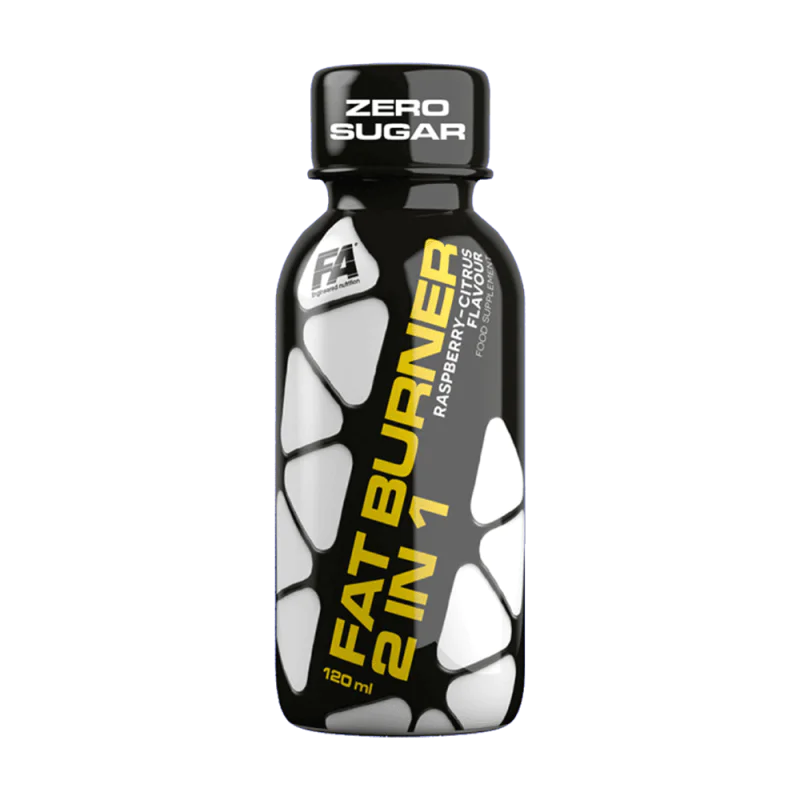 FA NUTRITION Fat Burner Shot 2 in 1 120 мл
