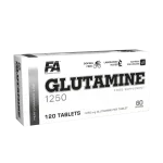 FA NUTRITION Glutamine 1250 120 таблетки