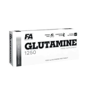 FA NUTRITION Glutamine 1250 30 таблетки