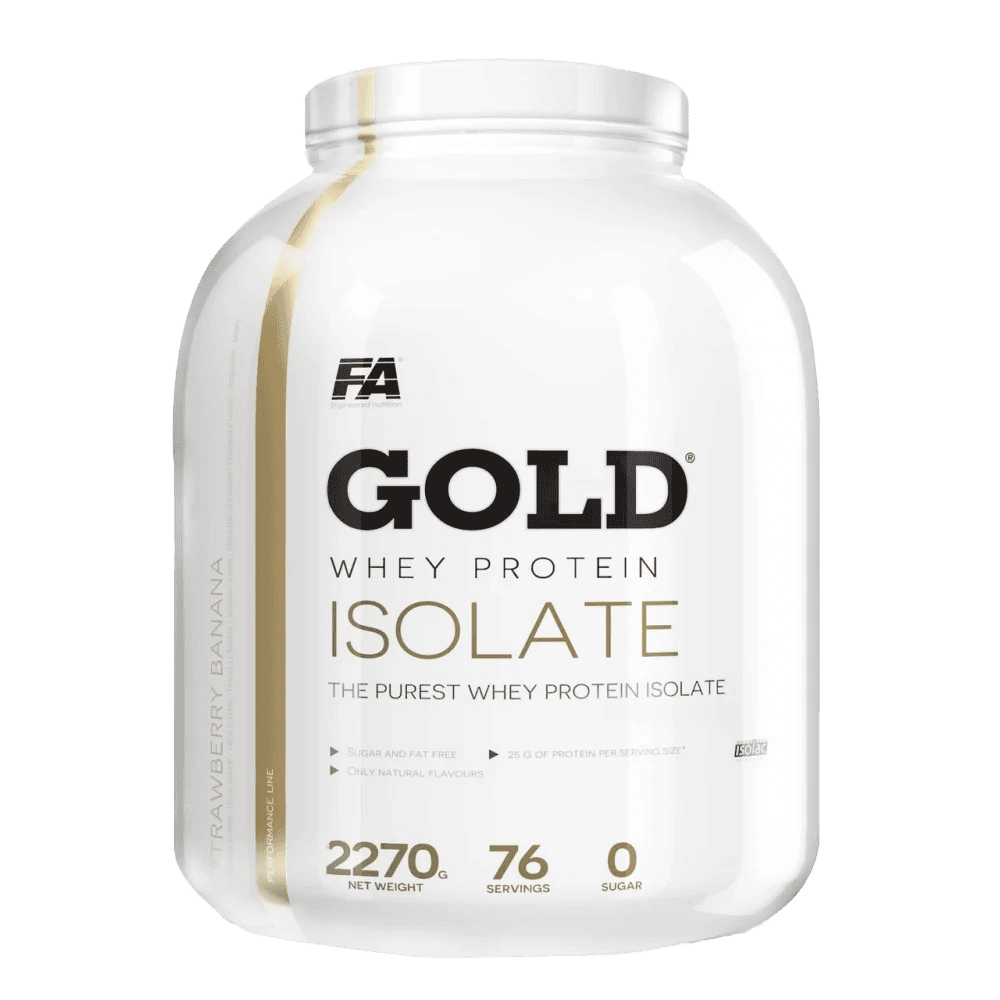 FA NUTRITION Gold Whey Isolate 2000 гр.