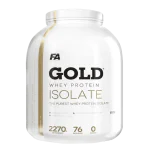 FA NUTRITION Gold Whey Isolate 2000 гр.