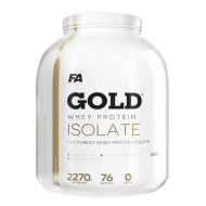 FA NUTRITION Gold Whey Isolate 2000 гр.