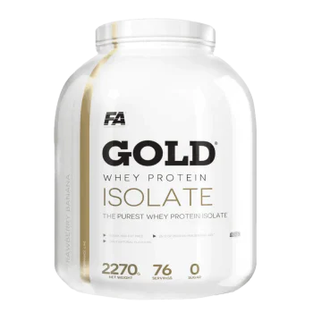 FA NUTRITION Gold Whey Isolate 2000 гр.