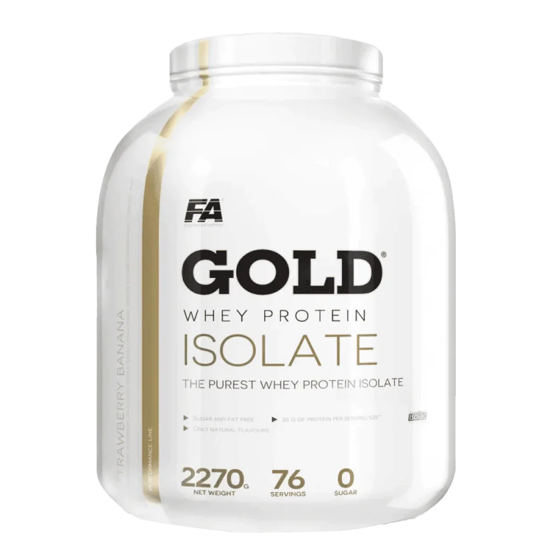 FA NUTRITION Gold Whey Isolate 2000 гр.