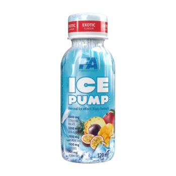FA NUTRITION ICE Pump Juice Shot 120 мл