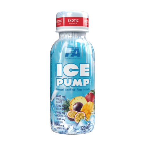 FA NUTRITION ICE Pump Juice Shot 120 мл