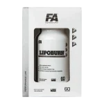 FA NUTRITION Lipoburn 60 таблетки