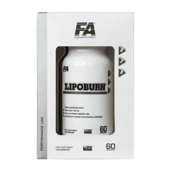 FA NUTRITION Lipoburn 60 таблетки