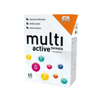 FA NUTRITION Multi Active Formula 60 таблетки