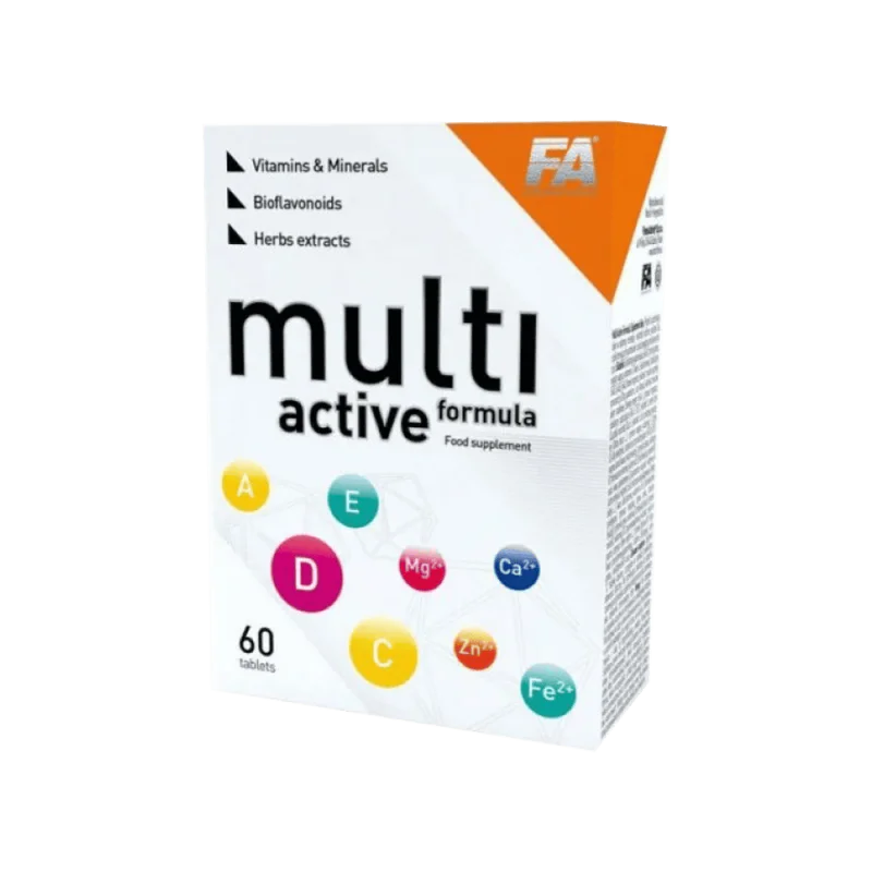 FA NUTRITION Multi Active Formula 60 таблетки