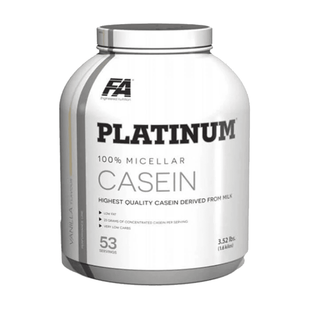 FA NUTRITION Platinum Micellar Casein 1600 гр.