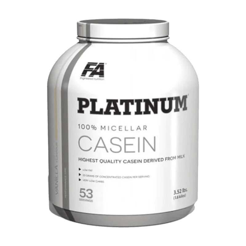 FA NUTRITION Platinum Micellar Casein 1600 гр.