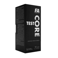 FA NUTRITION Test Core 90 капсули