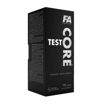 FA NUTRITION Test Core 90 капсули