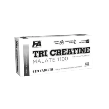 FA NUTRITION Tri Creatine Malate 1100 120 таблетки