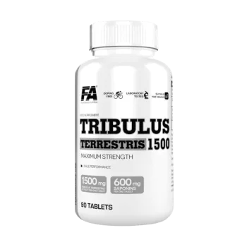 FA NUTRITION Tribulus Terrestris 1500 Maximum Strength 90 таблетки