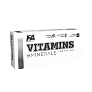 FA NUTRITION Vitamins & Minerals Performance Line Sports Multi 30 таблетки
