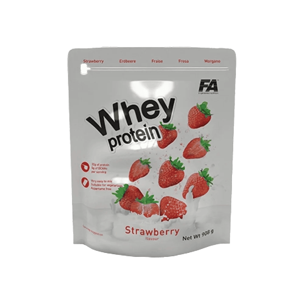 FA NUTRITION Wellness Line Whey Protein 908 гр.