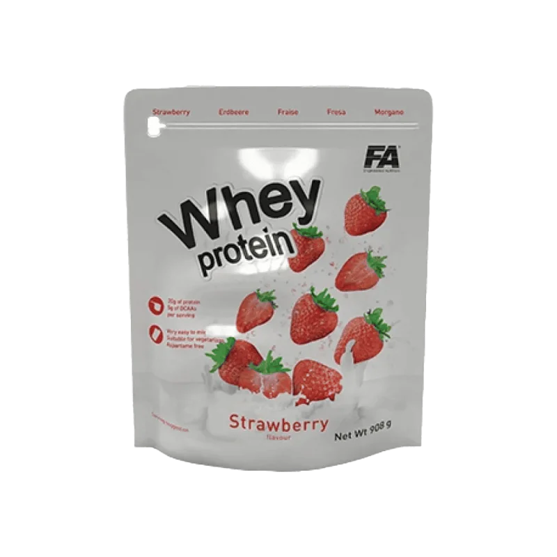 FA NUTRITION Wellness Line Whey Protein 908 гр.