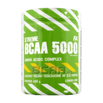 FA NUTRITION Xtreme BCAA 5000 400 гр.