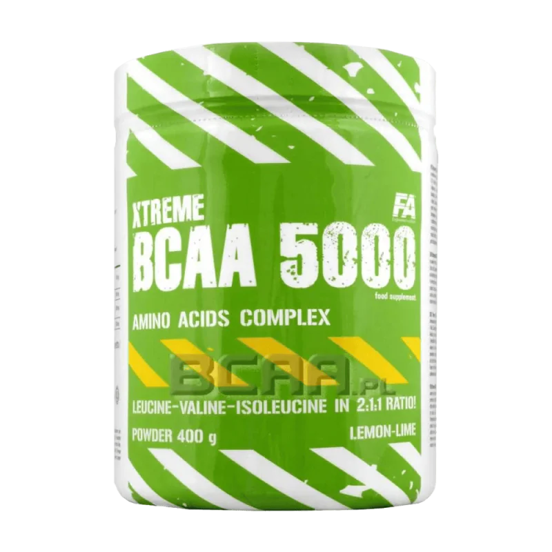 FA NUTRITION Xtreme BCAA 5000 400 гр.