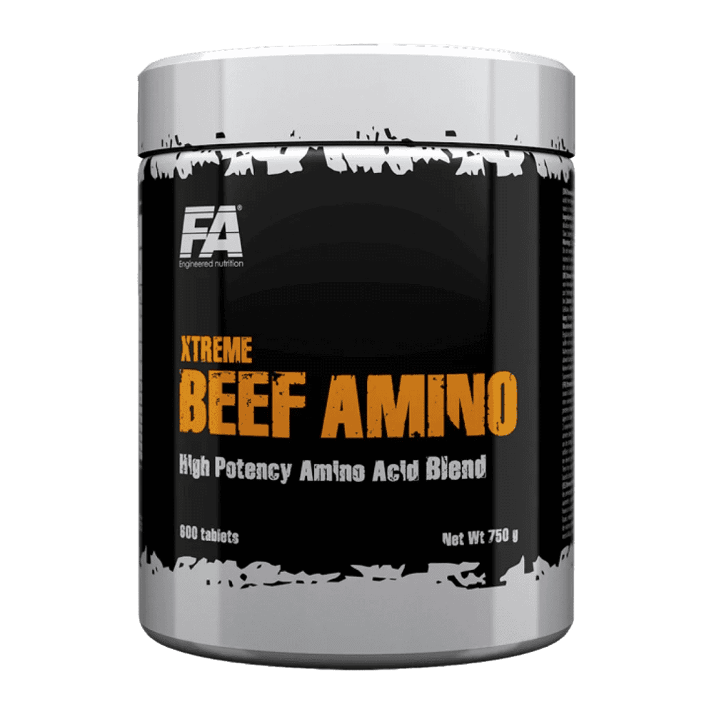 FA NUTRITION Xtreme Beef Amino 300 таблетки