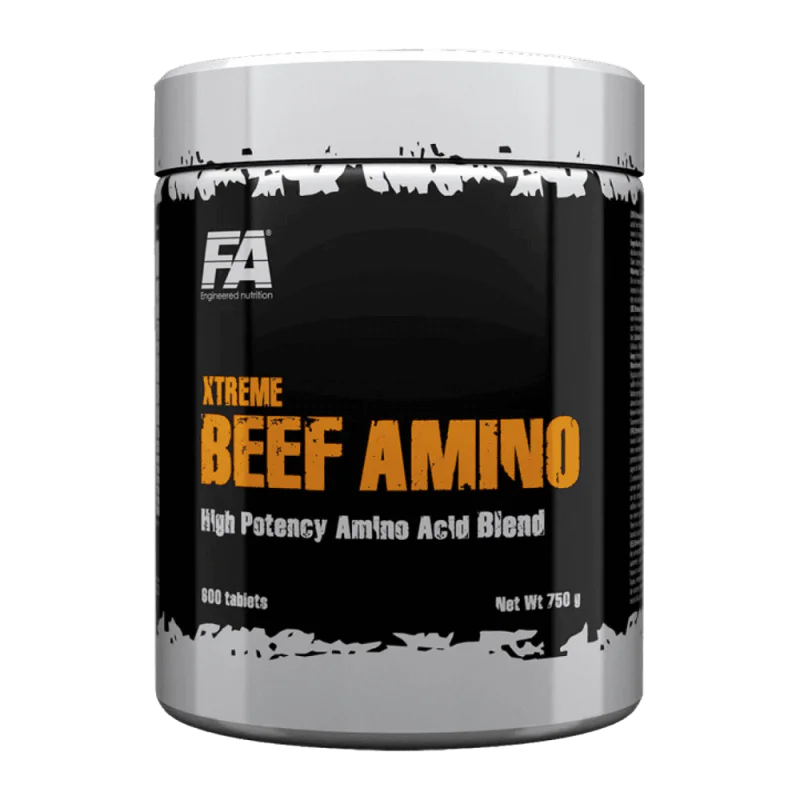 FA NUTRITION Xtreme Beef Amino 300 таблетки